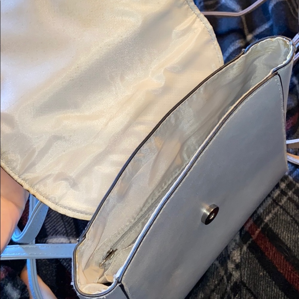 Gray Backpack - Picture 3 of 3